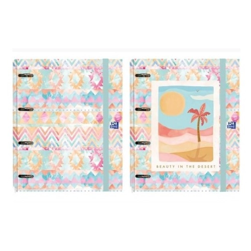 Carpebloc Oxfor carpeta con recambio