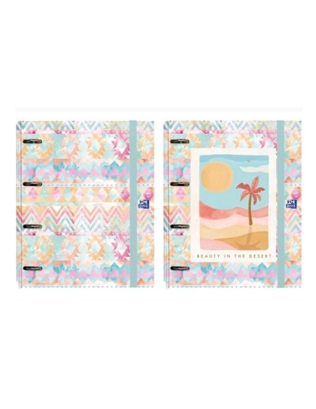 Carpebloc Oxfor carpeta con recambio