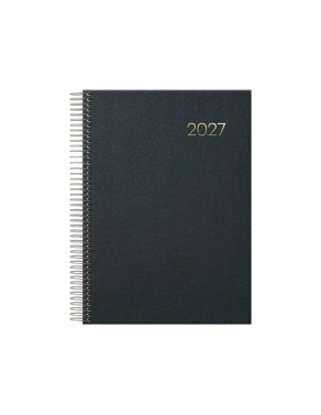 Agenda espiral Segovia Dohe