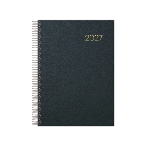 Agenda espiral Segovia Dohe