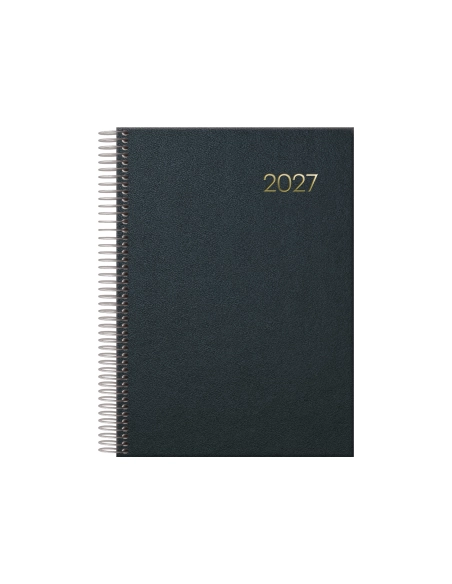 Agenda espiral Segovia Dohe