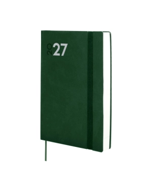 Agenda anual mara día página