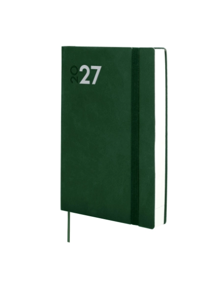 Agenda anual mara día página