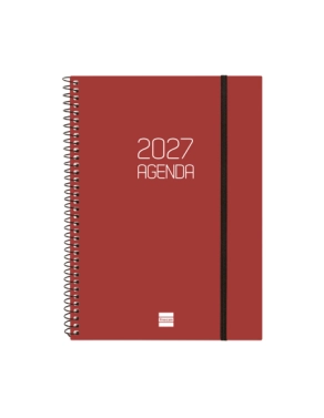 Agenda Finocam Opaque