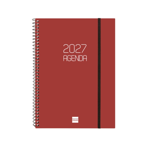 Agenda Finocam Opaque