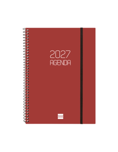 Agenda Finocam Opaque