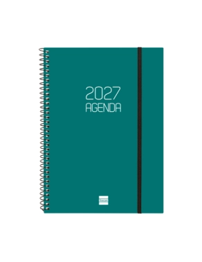 Agenda anual finocam opaque