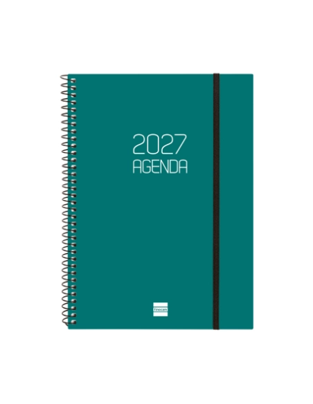 Agenda anual finocam opaque
