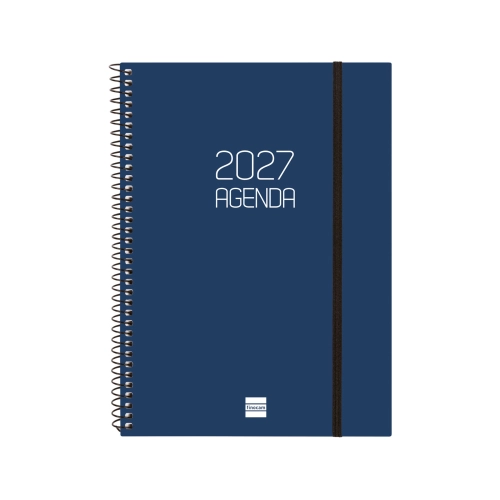 Agenda finocam opaque