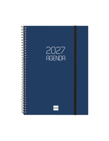 Agenda finocam opaque