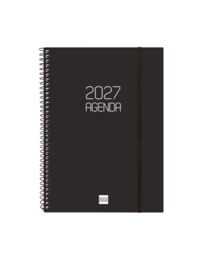 Agenda anual finocam opaque