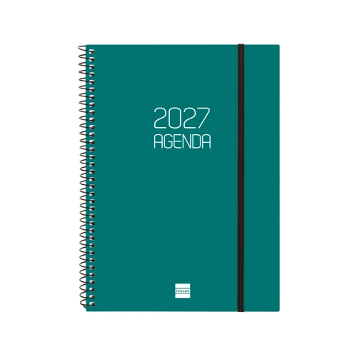 Agenda finocam opaque