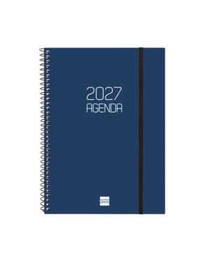Agenda finocam opaque año