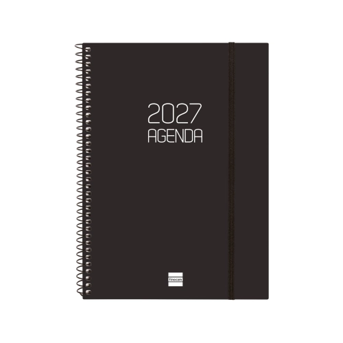Agenda finocam opaque anual