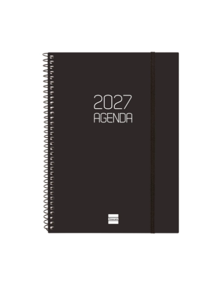Agenda finocam opaque anual