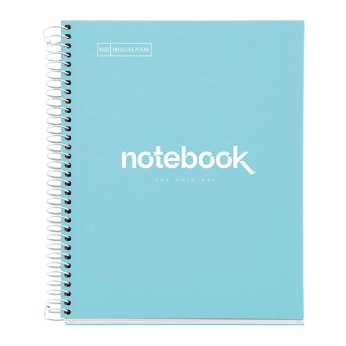Cuaderno MiquelRius Emotions