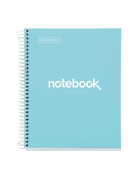 Cuaderno MiquelRius Emotions
