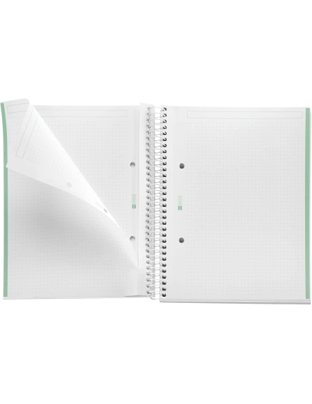 Cuaderno emotions dot