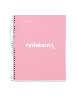 Cuaderno Emotions MiquelRius