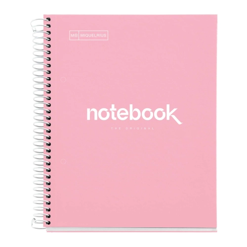 Cuaderno Emotions MiquelRius