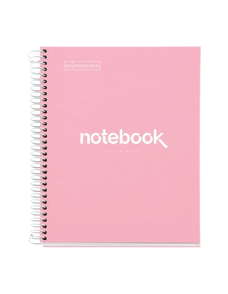 Cuaderno Emotions MiquelRius