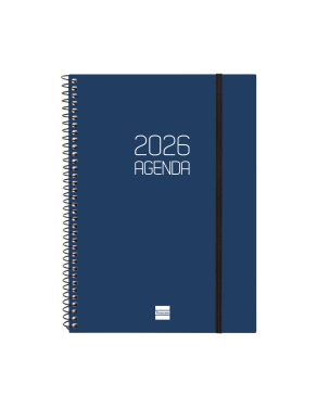 Agenda anual Opaque