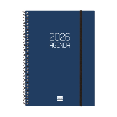 Agenda anual Opaque