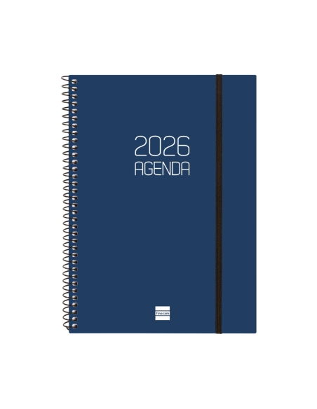 Agenda anual Opaque