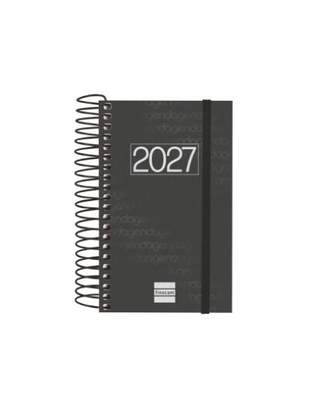 Agenda año 2027 year