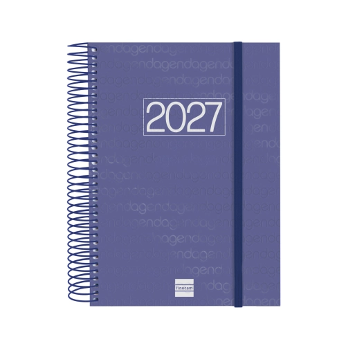 Agenda 2027 year