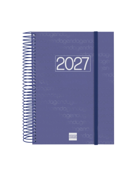 Agenda 2027 year