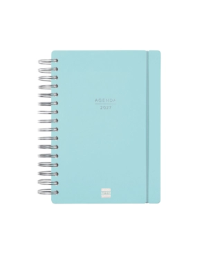 Agenda año 2027 Haiku Finocam