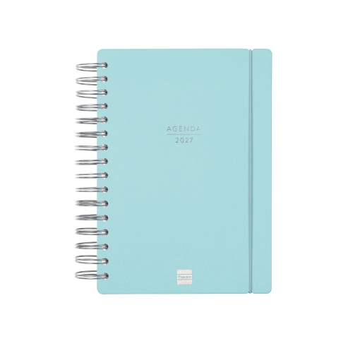 Agenda año 2027 Haiku Finocam