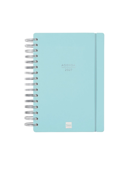 Agenda año 2027 Haiku Finocam