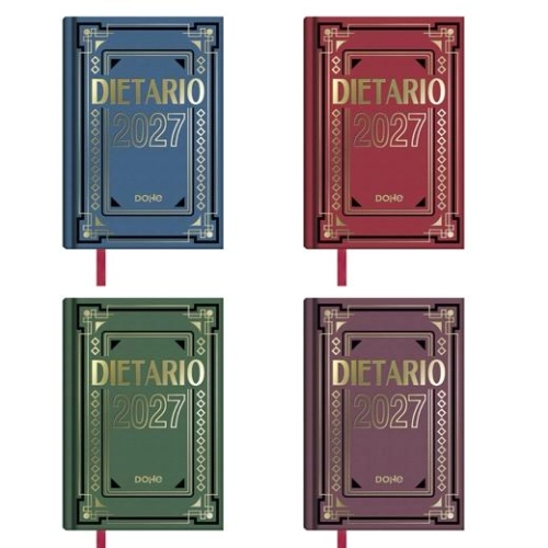 Dietario 2027