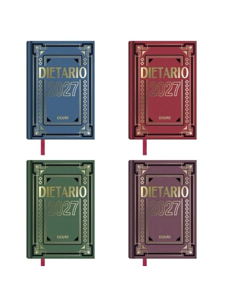 Dietario 2027