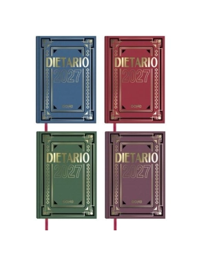 Dietario 1/4 2027