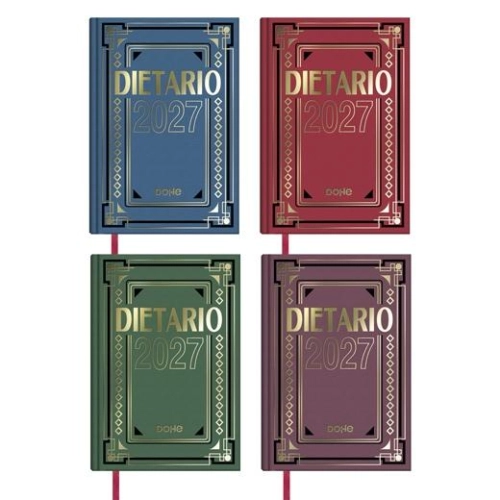 Dietario 1/4 2027