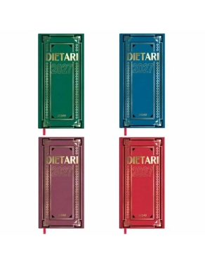 Dietari 2027 anual catalan