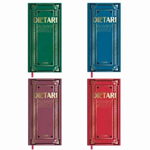 Dietari 2027 anual catalan