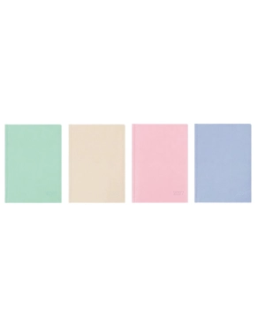 Agenda 2027 oxford modern pastel