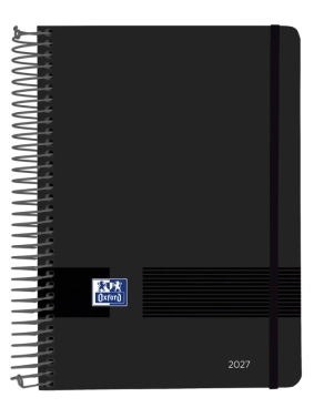 Agenda 2027 oxford Live&go dia pagina