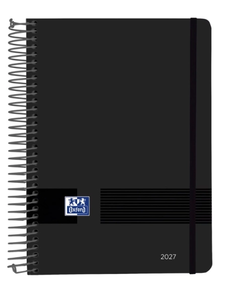 Agenda 2027 oxford Live&go dia pagina